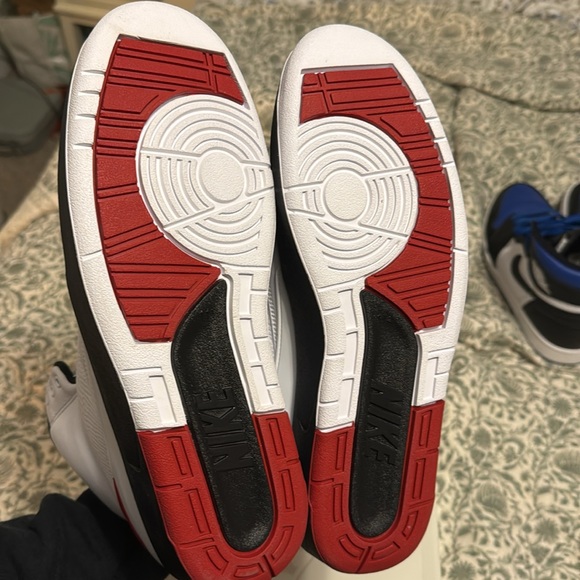 Air Jordan 2 Chicago 2022 Size 11.5 New/DS OG all - Picture 6 of 11